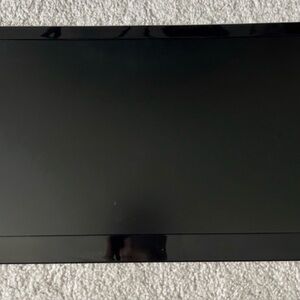 Black Portable Monitor with Case